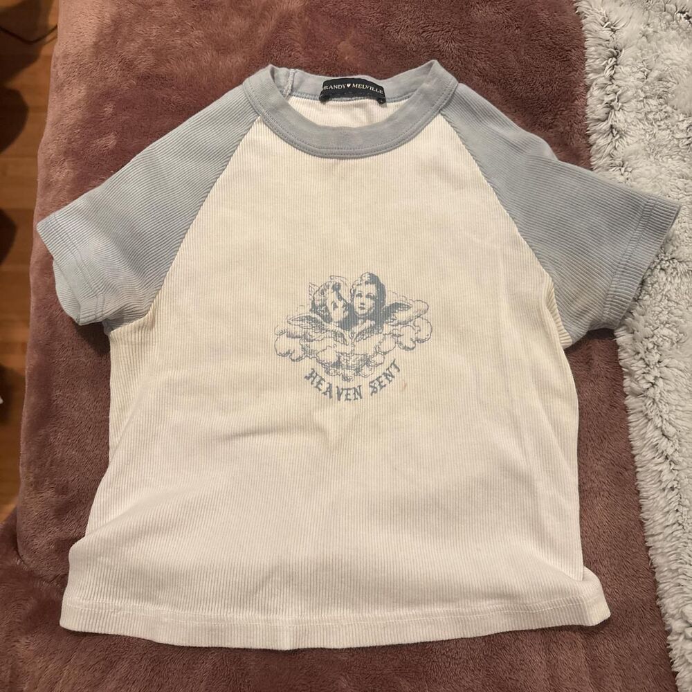 Brandy-melville Women's Crop-top